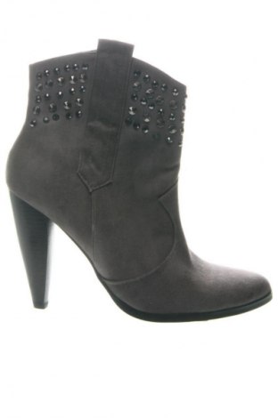 Дамски боти Unbranded, Размер 39, Цвят Сив, Цена 24,54 €