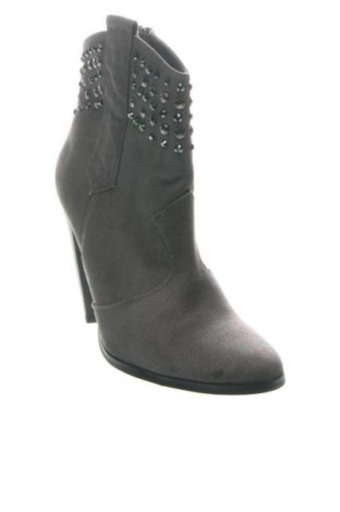 Дамски боти Unbranded, Размер 39, Цвят Сив, Цена 24,54 €