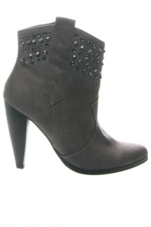 Дамски боти Unbranded, Размер 37, Цвят Сив, Цена 22,49 €