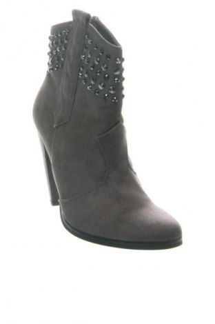 Дамски боти Unbranded, Размер 37, Цвят Сив, Цена 22,49 €