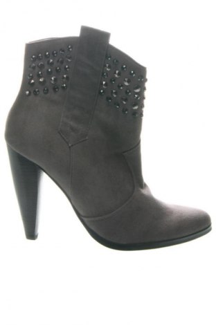 Дамски боти Unbranded, Размер 38, Цвят Сив, Цена 22,49 €