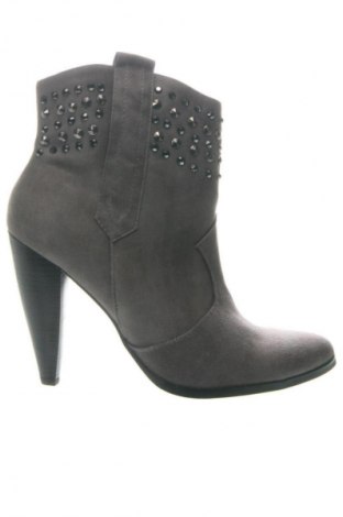 Дамски боти Unbranded, Размер 40, Цвят Сив, Цена 22,49 €