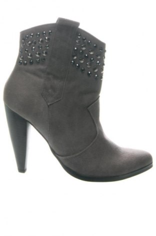 Дамски боти Unbranded, Размер 37, Цвят Сив, Цена 22,49 €