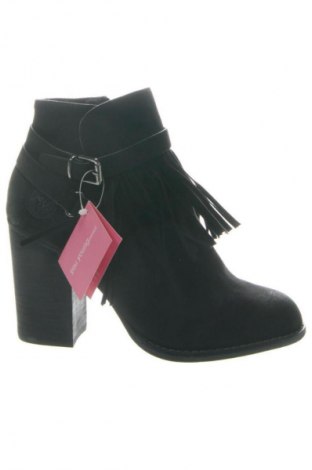 Дамски боти Unbranded, Размер 37, Цвят Черен, Цена 22,49 €