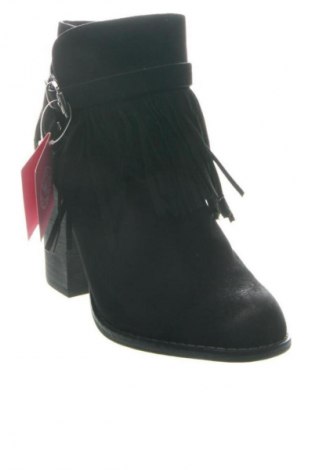 Дамски боти Unbranded, Размер 37, Цвят Черен, Цена 22,49 €