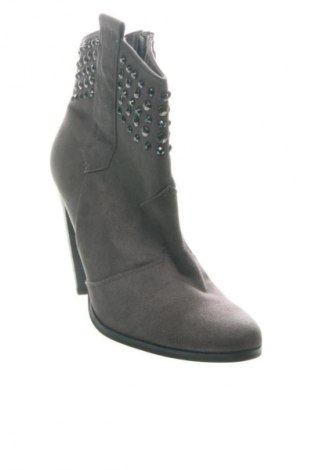 Дамски боти Unbranded, Размер 38, Цвят Сив, Цена 22,49 €