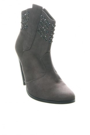 Дамски боти Unbranded, Размер 37, Цвят Сив, Цена 22,49 €