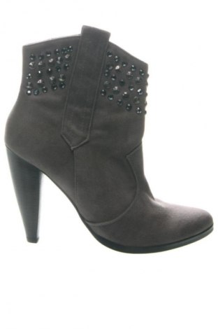 Дамски боти Unbranded, Размер 37, Цвят Сив, Цена 22,49 €