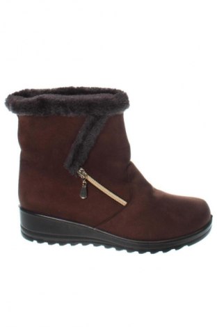 Дамски боти Unbranded, Размер 41, Цвят Кафяв, Цена 20,96 €