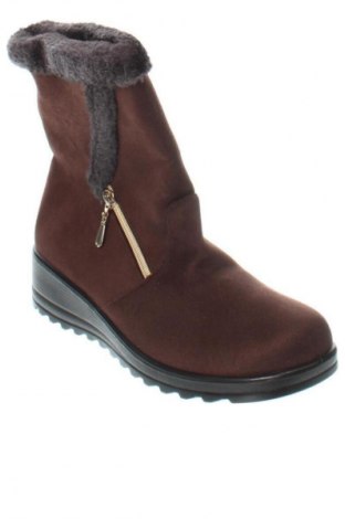 Дамски боти Unbranded, Размер 41, Цвят Кафяв, Цена 20,96 €