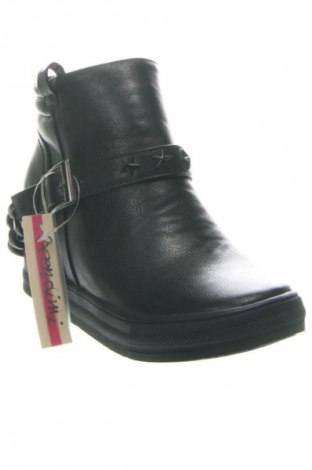Дамски боти Unbranded, Размер 37, Цвят Черен, Цена 22,49 €