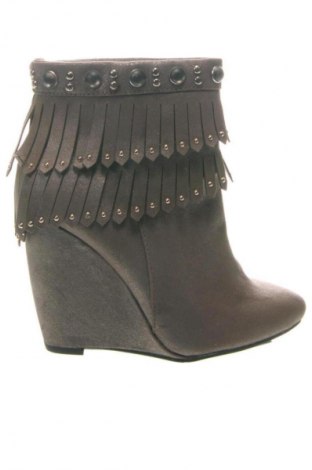 Дамски боти Unbranded, Размер 36, Цвят Бежов, Цена 22,49 €