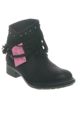 Дамски боти Unbranded, Размер 36, Цвят Черен, Цена 22,49 €