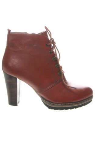 Дамски боти Unbranded, Размер 40, Цвят Червен, Цена 32,72 €