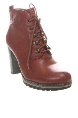 Дамски боти Unbranded, Размер 40, Цвят Червен, Цена 32,72 €