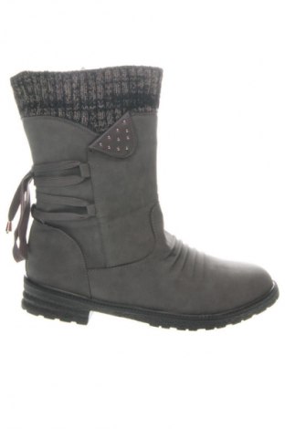 Дамски боти Unbranded, Размер 41, Цвят Сив, Цена 26,07 €
