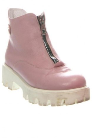 Дамски боти Unbranded, Размер 36, Цвят Розов, Цена 37,32 €