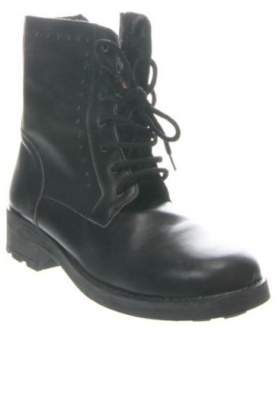 Дамски боти Unbranded, Размер 40, Цвят Черен, Цена 51,60 €