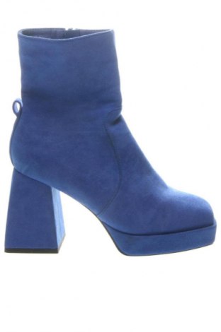 Дамски боти Unbranded, Размер 38, Цвят Син, Цена 15,73 €