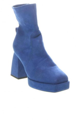Дамски боти Unbranded, Размер 38, Цвят Син, Цена 15,73 €