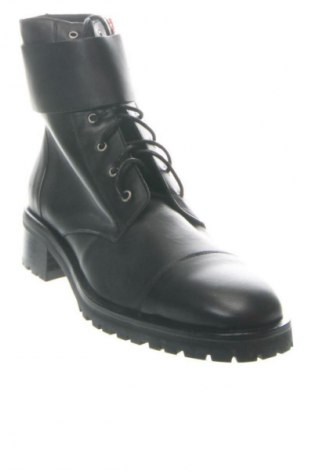 Dámské poltopánky Unbranded, Veľkosť 40, Farba Čierna, Cena  68,95 €