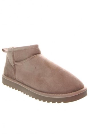 Дамски боти Unbranded, Размер 42, Цвят Бежов, Цена 32,21 €