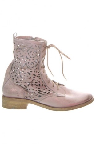 Дамски боти Unbranded, Размер 37, Цвят Розов, Цена 47,55 €