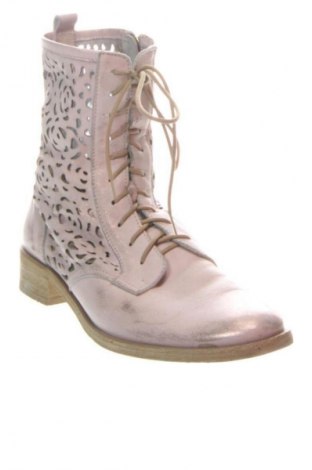 Дамски боти Unbranded, Размер 37, Цвят Розов, Цена 47,55 €