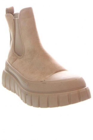 Дамски боти Unbranded, Размер 38, Цвят Бежов, Цена 21,98 €
