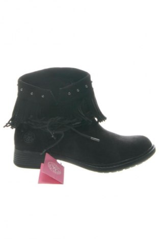 Дамски боти You Young Coveri, Размер 37, Цвят Черен, Цена 23,00 €