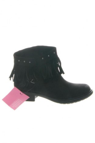 Дамски боти You Young Coveri, Размер 37, Цвят Черен, Цена 23,00 €