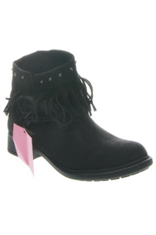 Дамски боти You Young Coveri, Размер 37, Цвят Черен, Цена 23,00 €