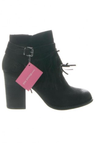 Дамски боти You Young Coveri, Размер 38, Цвят Черен, Цена 29,14 €