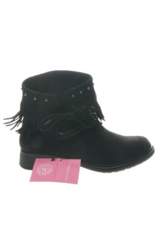 Дамски боти You Young Coveri, Размер 37, Цвят Черен, Цена 23,00 €
