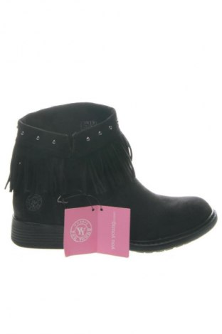 Дамски боти You Young Coveri, Размер 37, Цвят Черен, Цена 25,05 €