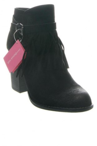 Дамски боти You Young Coveri, Размер 37, Цвят Черен, Цена 24,54 €