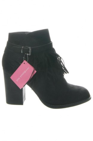 Дамски боти You Young Coveri, Размер 38, Цвят Черен, Цена 24,54 €