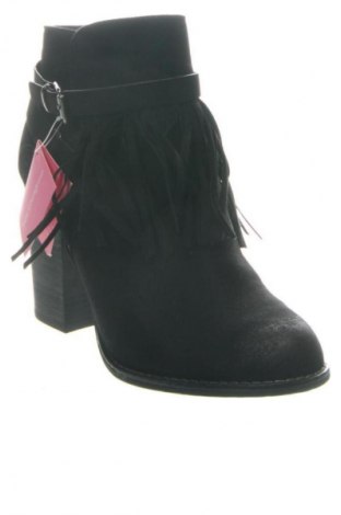 Дамски боти You Young Coveri, Размер 38, Цвят Черен, Цена 24,54 €