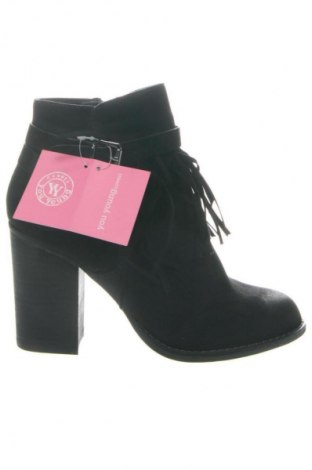 Дамски боти You Young Coveri, Размер 37, Цвят Черен, Цена 24,54 €
