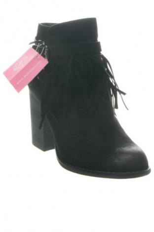 Дамски боти You Young Coveri, Размер 37, Цвят Черен, Цена 24,54 €