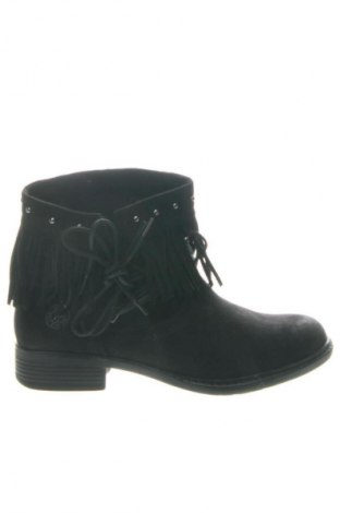 Дамски боти You Young Coveri, Размер 38, Цвят Черен, Цена 25,05 €