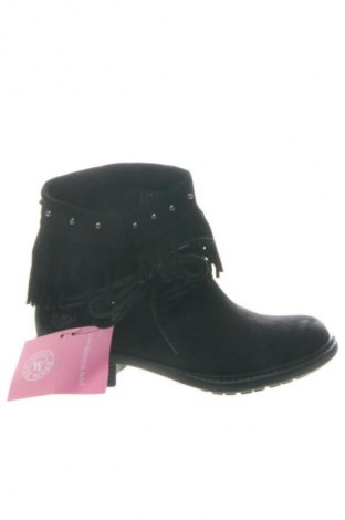 Дамски боти You Young Coveri, Размер 36, Цвят Черен, Цена 23,00 €