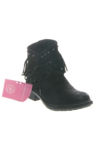 Дамски боти You Young Coveri, Размер 36, Цвят Черен, Цена 23,00 €