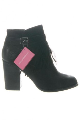 Дамски боти You Young Coveri, Размер 38, Цвят Черен, Цена 25,05 €