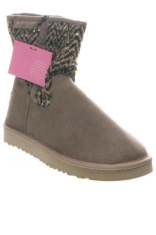 Дамски боти You Young Coveri, Размер 39, Цвят Бежов, Цена 23,00 €