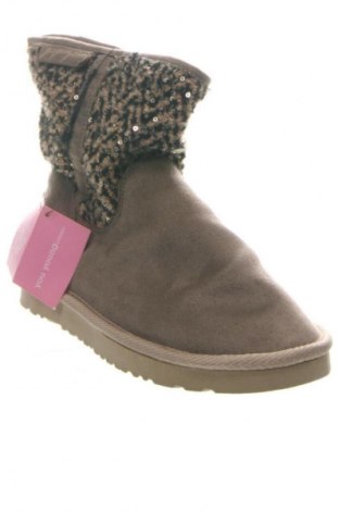 Дамски боти You Young Coveri, Размер 37, Цвят Бежов, Цена 25,05 €