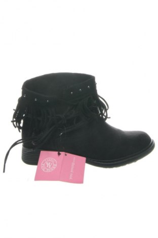 Дамски боти You Young Coveri, Размер 37, Цвят Черен, Цена 24,54 €
