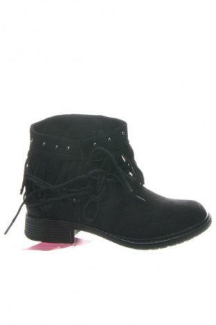 Дамски боти You Young Coveri, Размер 37, Цвят Черен, Цена 24,54 €