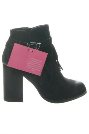 Дамски боти You Young Coveri, Размер 36, Цвят Черен, Цена 22,49 €