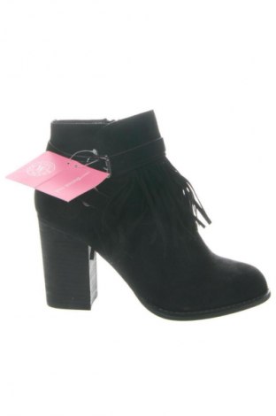 Дамски боти You Young Coveri, Размер 38, Цвят Черен, Цена 24,54 €